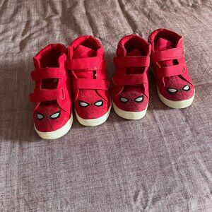 Boys Spiderman Shoes GAP